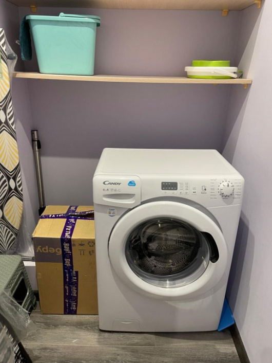 Фотографии квартиры
Апартаменты на проезде Сургутский