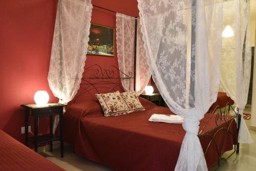 Фотография мини отеля B&B Al Quadrato D'Oro