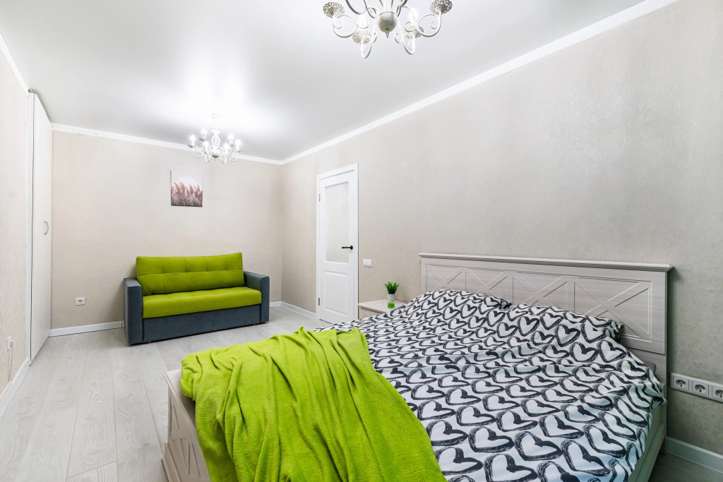 Фотография квартиры Квартира светлая 1-к в центре Казани