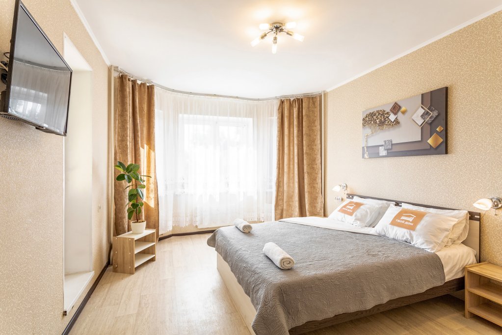 Фотография квартиры Квартира Просторная двухкомнатная в самом центре города