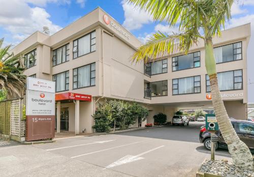 Фотография гостиницы Boulevard Hotel