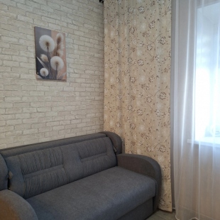 Фотография квартиры Апартаменты Уютная 2-х уровневая студия в 15 минутах от аэропорта Красноярск