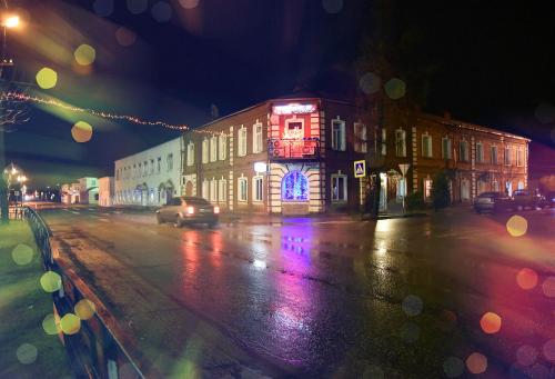 Фотография гостиницы Торопа