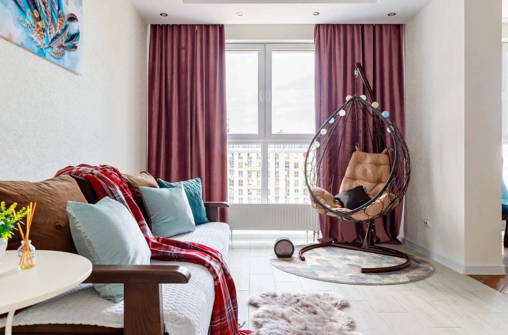 Фотография квартиры Апартаменты на Высоте 23 Этажа Юг Апарт