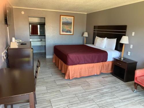 Фотография мотеля Executive Inn & Suites Beeville
