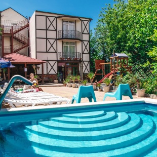 Фотография гостевого дома H2O