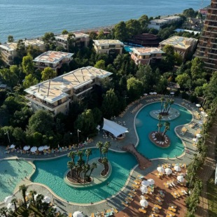 Фотография квартиры Апартаменты v Dreamland Oasis