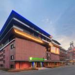Фотография гостиницы Holiday Inn Express Beijing Shijingshan Parkview, an IHG Hotel