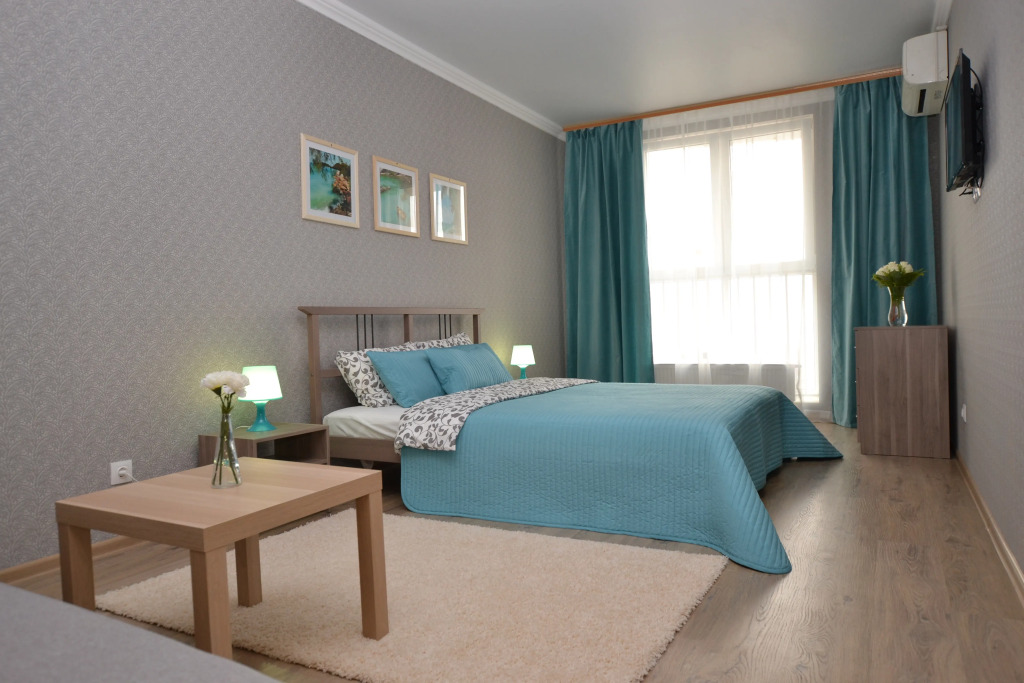 Фотография квартиры Апартаменты в Апарт-отеле в центре города