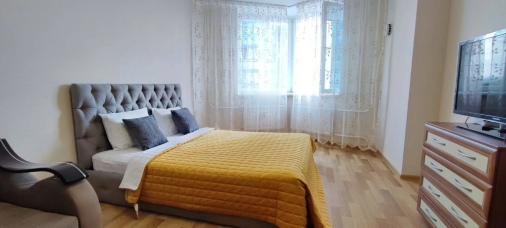 Фотография квартиры Квартира на проспекте Мусы Джалиля 25Ж