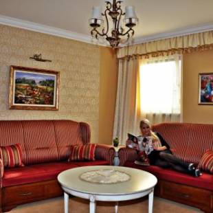 Фотографии гостиницы 
            Hotel Villa Classica