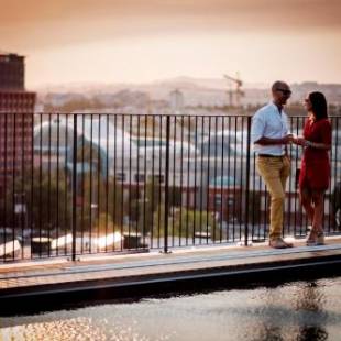 Фотографии апарт отеля 
            Upon Lisbon Prime Residences