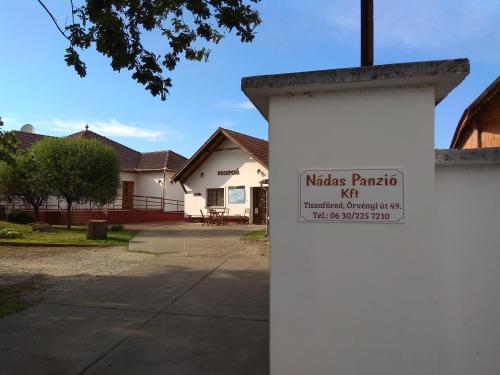 Фотография мини отеля Nádas Pihenőpark