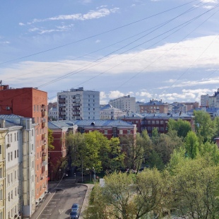 Фотография квартиры Апартаменты MirBon Sunrise Бауманская