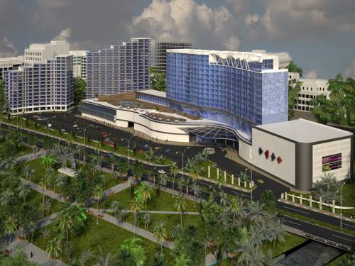 Фотография гостиницы Euphoria Batumi Hotel