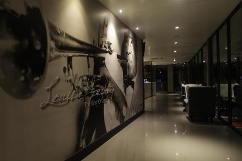 Фотография гостиницы I am Jazz Hotel