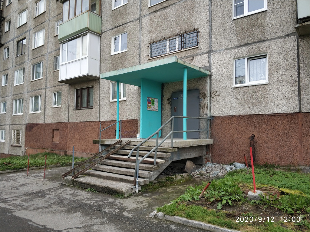 Фотография квартиры Квартира Однушка в тихом районе