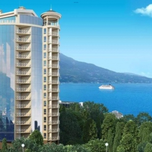 Фотография квартиры Апартаменты Чёрное Море