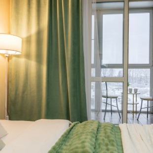 Фотография квартиры Квартира Здесь как Дома на улице Минская 4Б