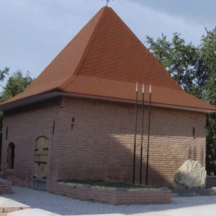 Фотография памятника архитектуры Кирпичный пороховой погреб