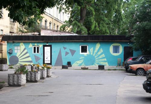 Фотография хостела Горизонталь