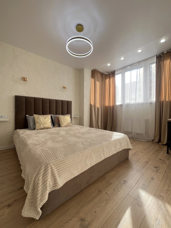 Фотография квартиры Апартаменты Двухкомнатные Жк Россинский