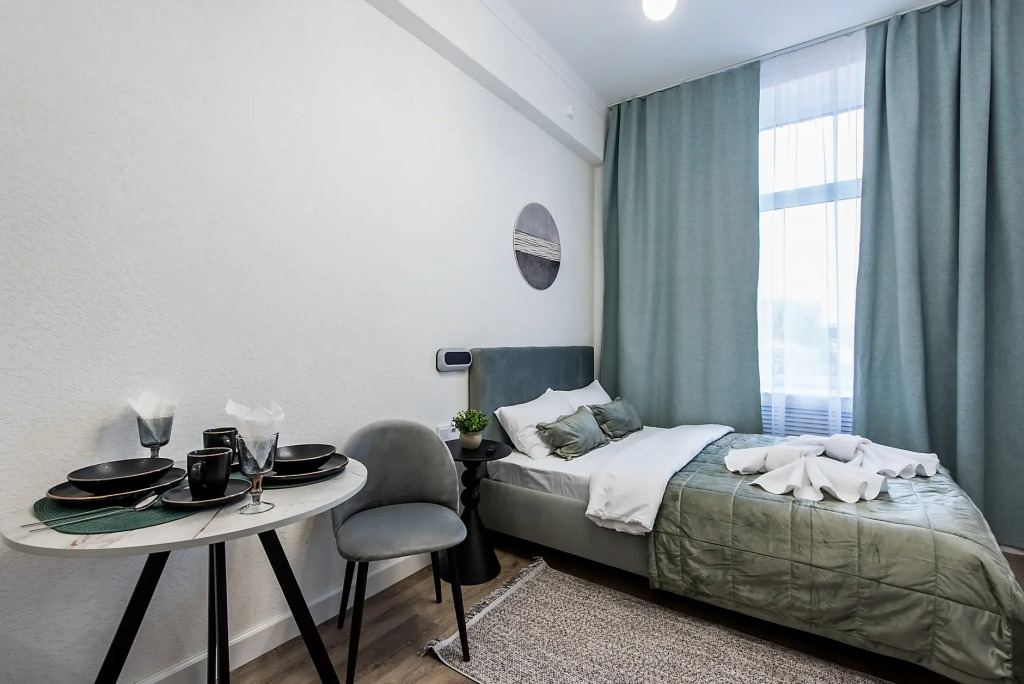 Фотография квартиры Апартаменты 29 Комфортно И Точка на ул. Кржижановского 15к1