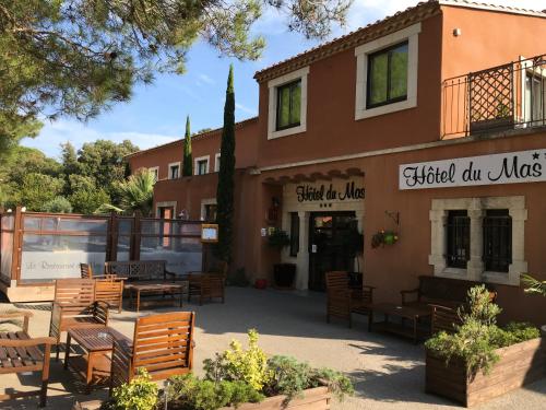 Фотография гостиницы Hotel du Mas