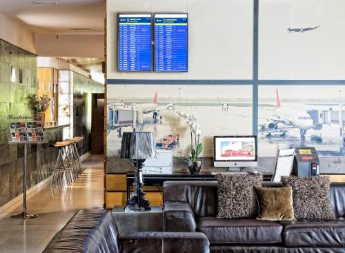 Фотография гостиницы Best Western Plus Hotel Alfa Aeropuerto