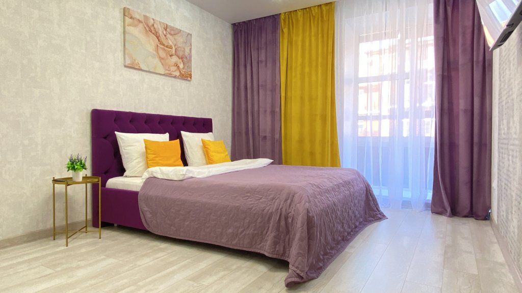 Фотография квартиры Апартаменты Лесная Свежесть