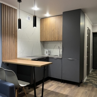 Фотография квартиры Апартаменты Студия ул. Миллеровская 15 а