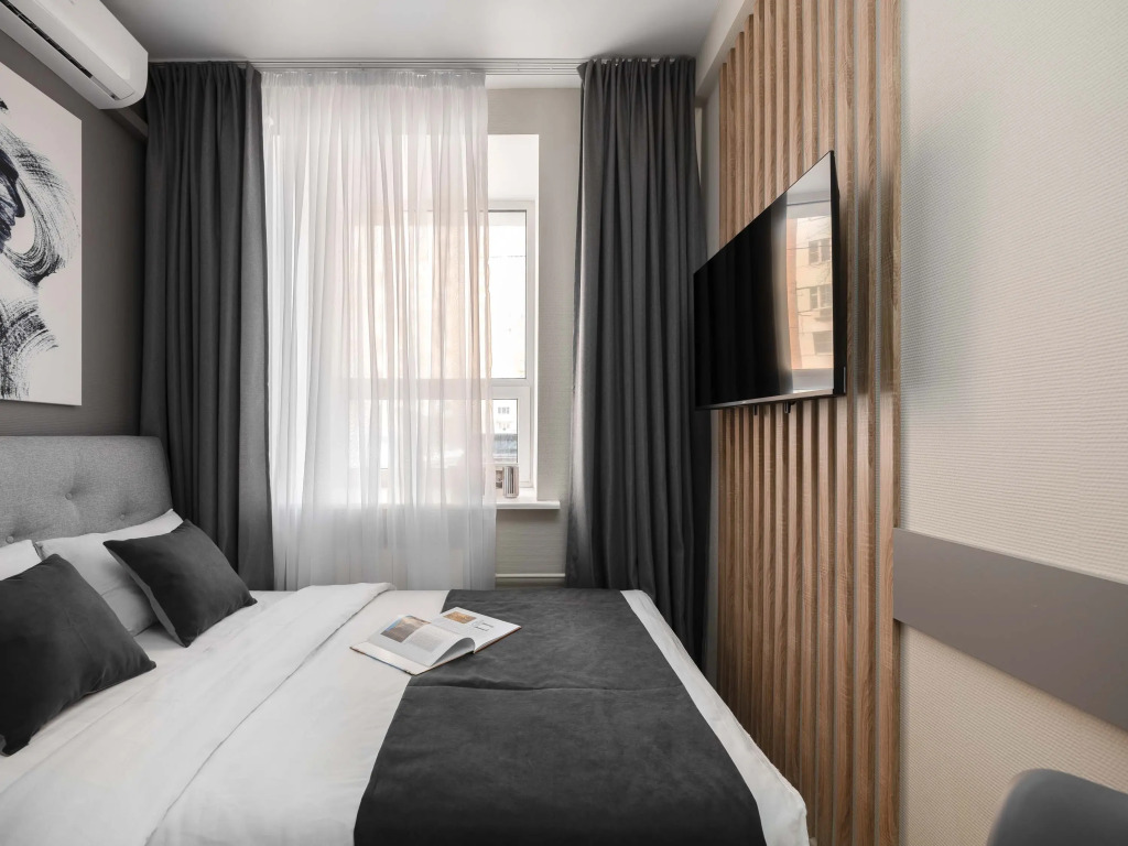 Фотография квартиры Апартаменты Knokey Варшавская стандарт