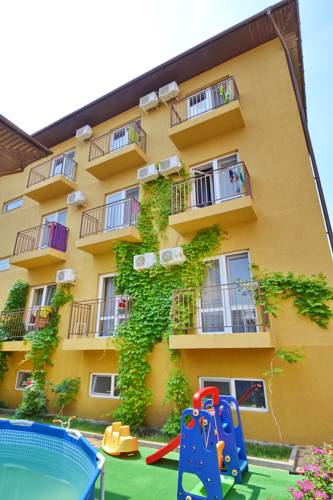 Фотография гостевого дома Корвет