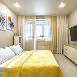 Фотография квартиры Квартира Уют у озера на 15 Этаже