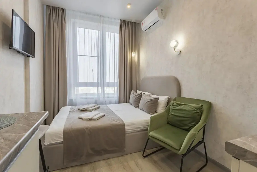 Фотография квартиры Апартаменты Апарт-Риэлти 3