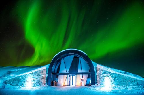 Фотография гостиницы Icehotel