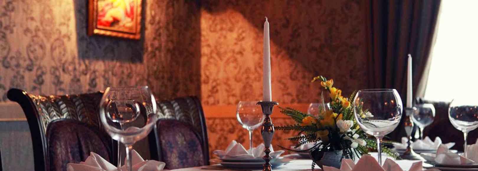 Фотография банкетного зала Вилла Гламур