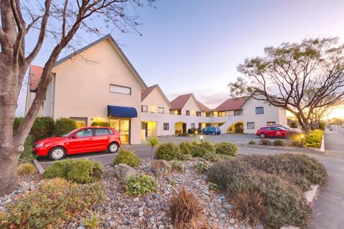 Фотография мотеля Bella Vista Motel Blenheim