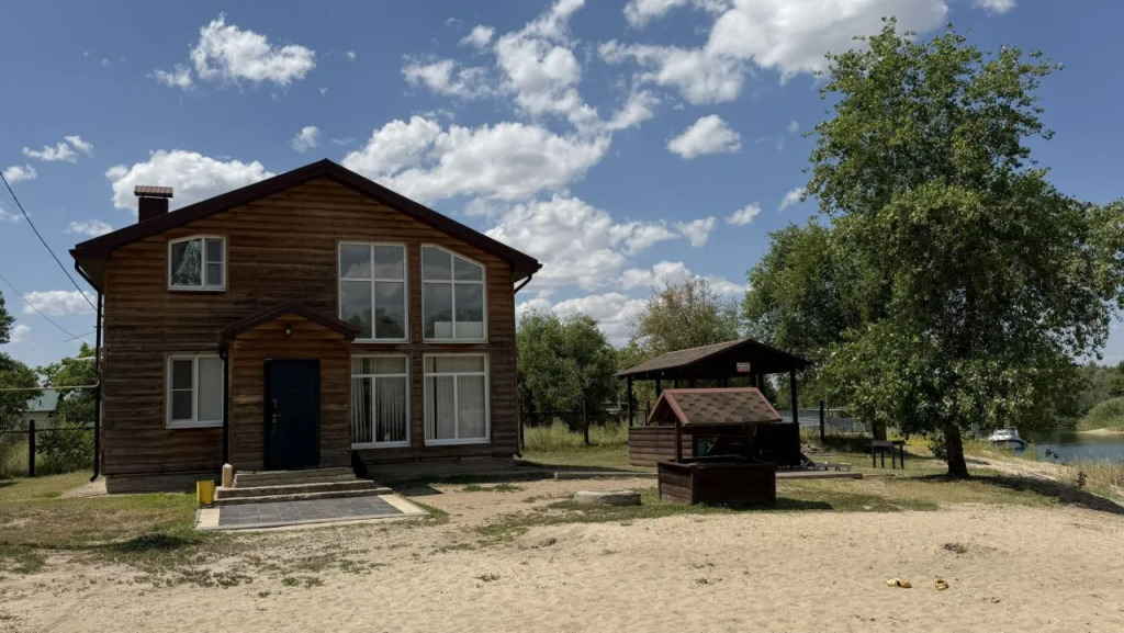 Фотография Коттеджа Частный дом 165 м² с видом на реку Дон