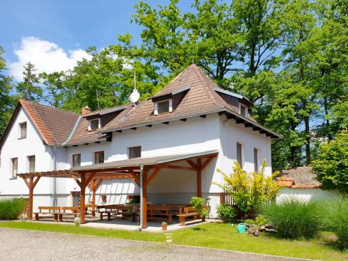 Фотография гостевого дома Penzion Prátr