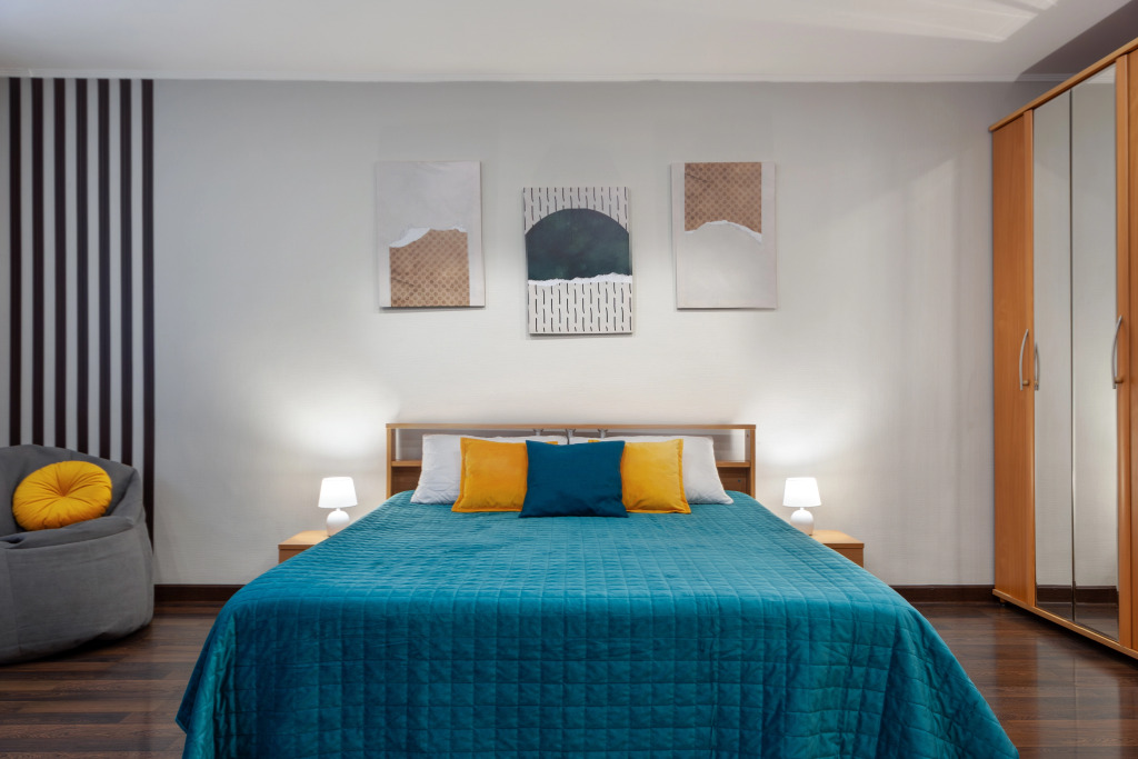 Фотография квартиры Квартира Студия в историческом центре города рядом с ЖД вокзалом