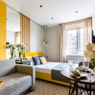 Фотография квартиры Апартаменты Эстетика