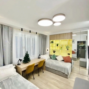 Фотография квартиры Квартира двухкомнатная 56 м² Вознесенская 44А