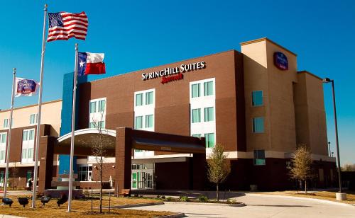 Фотография гостиницы SpringHill Suites by Marriott Dallas Richardson/Plano