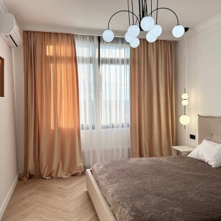 Фотография квартиры Апартаменты ДзенХоум Характер 300