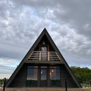 Фотография Коттеджа Частный дом Afrane с банным чаном на природе