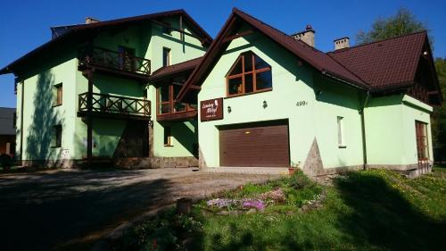 Фотография гостевого дома Leniwy Motyl