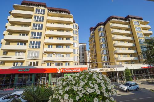 Фотография апарт отеля Близнецы