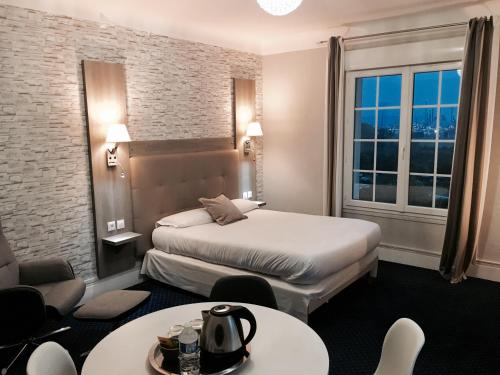 Фотография гостиницы Sure Hotel by Best Western Port Jérome - Le Havre