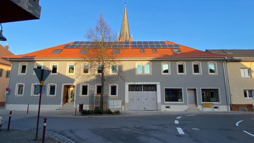 Фотография гостиницы BürgerhausLöwen